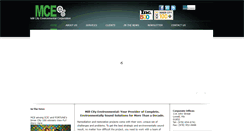 Desktop Screenshot of millcityenv.com